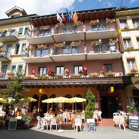 Hotel Toscana Interlaken Exterior photo